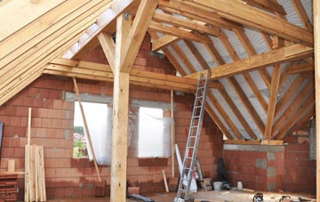 Shaftesbury attic trusses