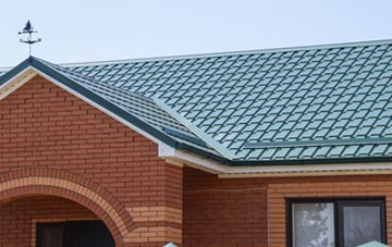 classic Shaftesbury metal roof design