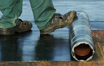 types of Shaftesbury felt roof