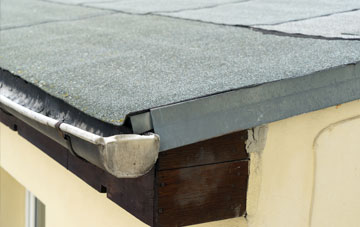 Shaftesbury flat garage roofing repairs