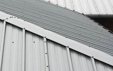 disadvantages of Shaftesbury metal roofing