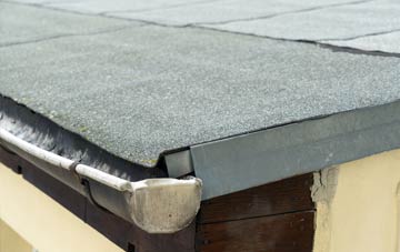 repair or replace Shaftesbury flat roofing?