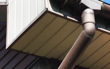 Shaftesbury soffit installation costs