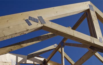 Shaftesbury roof trusses for new builds and additions
