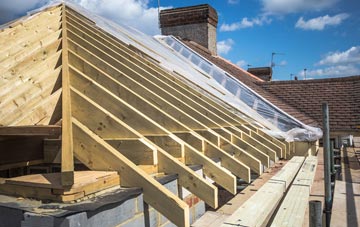 wooden roof trusses Shaftesbury, Dorset