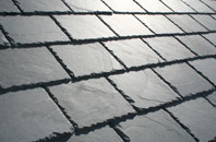 Shaftesbury slate roof